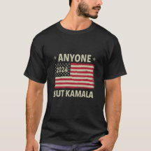 Eleição Anti-Kamala 2024 Engraçado Em Kamala