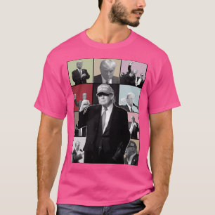 Camiseta Eleição Da Era Donald Trump 2024