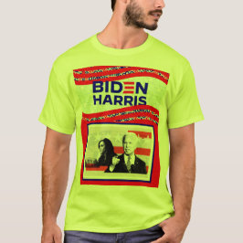 Camiseta Eleição de BIDEN HARRIS 2020