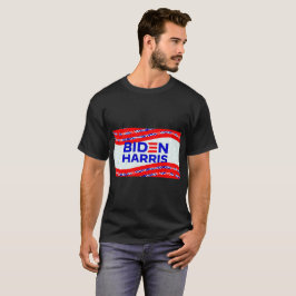 Camiseta Eleição de BIDEN HARRIS 2020