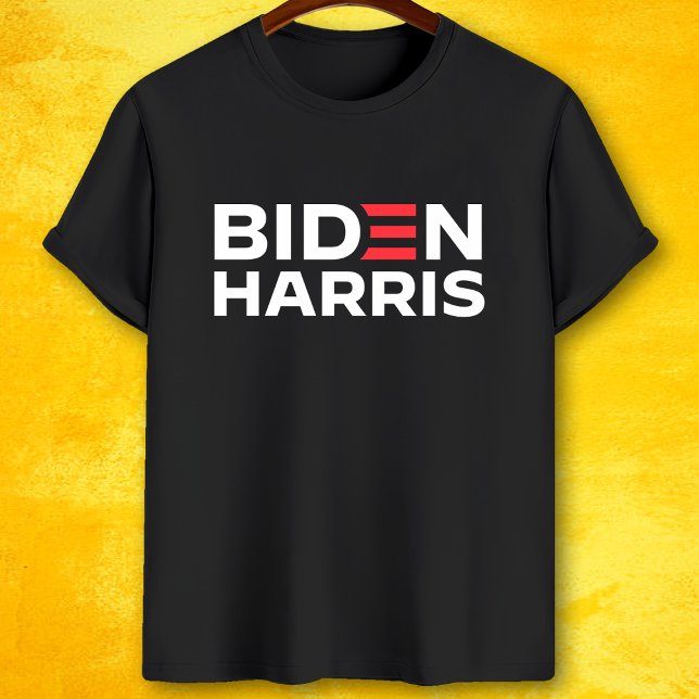 Camiseta Eleição de Biden Harris 2024 (Criador carregado)