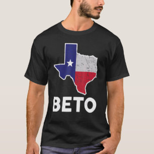 Camiseta Eleição do Governador Beto Orourke Texas 2022