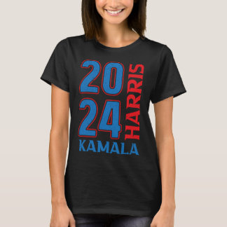 Camiseta Eleição Kamala Harris 2024 2024