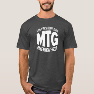 Camiseta Eleição MTG 2028