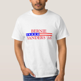 Camiseta Eleição presidencial das máquinas de lixar 2016