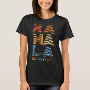 Camiseta Eleição Presidencial Harris 2024