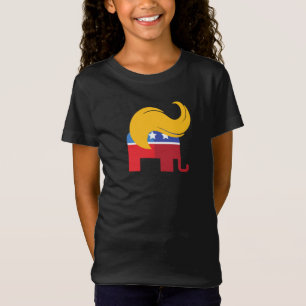 Camiseta Eleição Presidencial Trump 2024