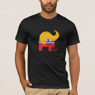 Camiseta Eleição Presidencial Trump 2024