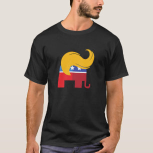 Camiseta Eleição Presidencial Trump 2024