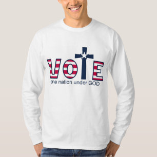 Camiseta Eleição T 2012
