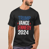 Eleição Trump Vance Kennedy Presidente 2024 