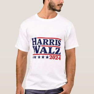 Camiseta Eleição Walz 2024 Kamala Harris Tim Waltz 2024 13