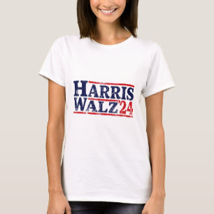 Camiseta Eleição Walz 2024 Kamala Harris Tim Waltz 2024 16