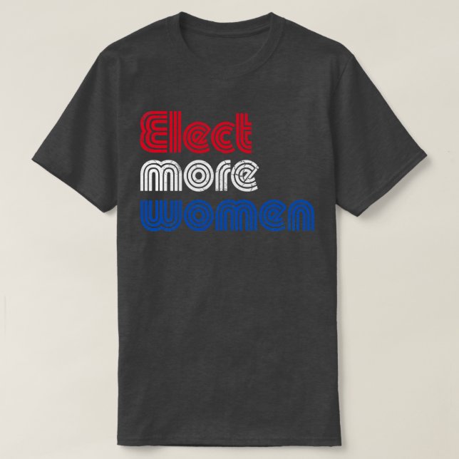 Camiseta Eleições 2020 (Frente do Design)