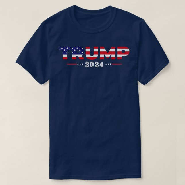 Camiseta Eleições 2024 (Frente do Design)