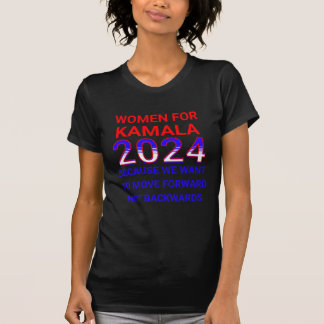 Camiseta Eleições 2024 para Kamala Harris