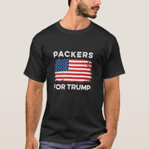 Camiseta Eleições Engraçadas De Trump 2024 Votação Em Inven