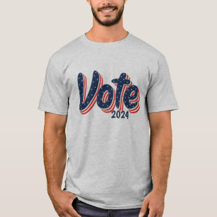 Camiseta Eleições nos EUA 2024
