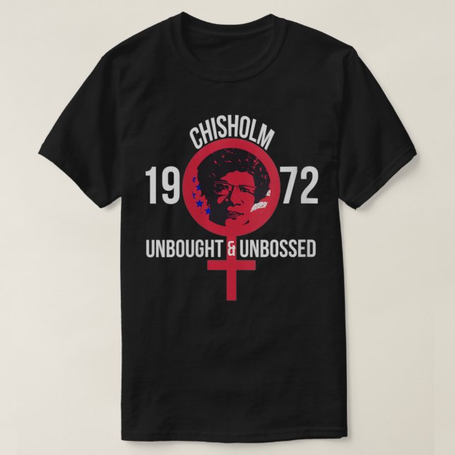 Camiseta Eleições Presidenciais de 1972 (Frente do Design)