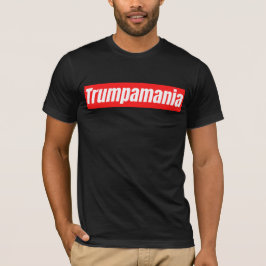 Camiseta Eleições Trumpamania Trump 2024