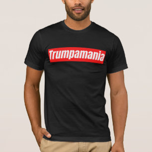 Camiseta Eleições Trumpamania Trump 2024