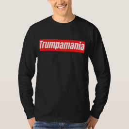 Camiseta Eleições Trumpamania Trump 2024