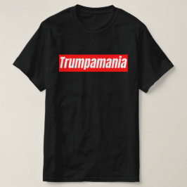 Camiseta Eleições Trumpamania Trump 2024