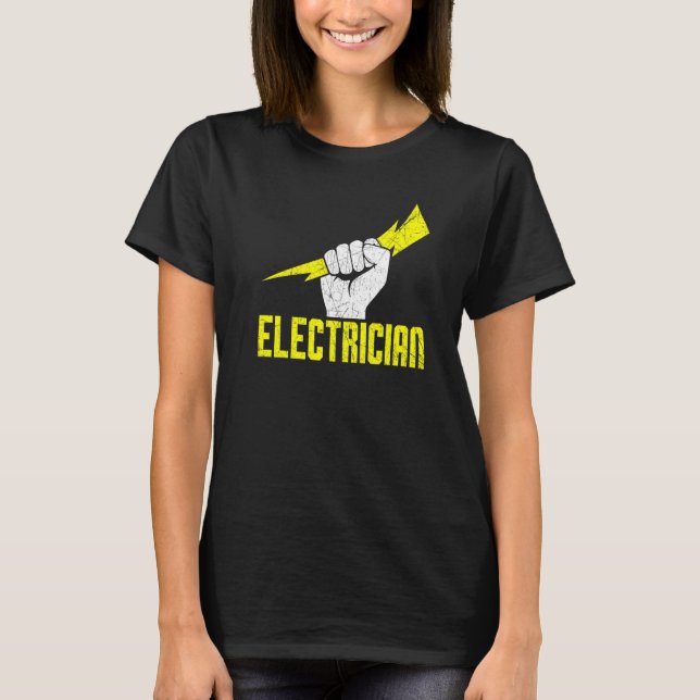 Camiseta Eleita por Mulheres excelentes (Frente)