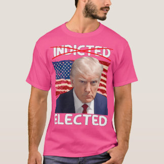 Camiseta Eleito