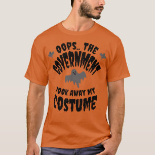 Camiseta Eleitores do Figurino do Halloween Políticos eleit