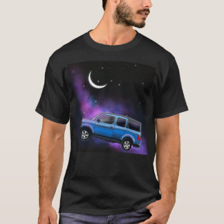 Camiseta Element: O Céu é o Limite