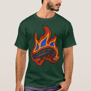 Camiseta Elemental Salamander