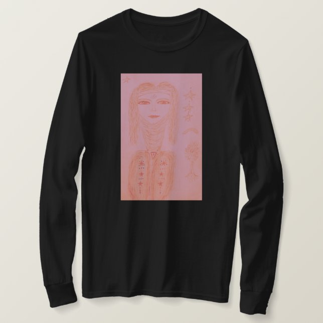 Camiseta Elemento (Frente do Design)