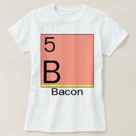 Camiseta Elemento 5: Bacon