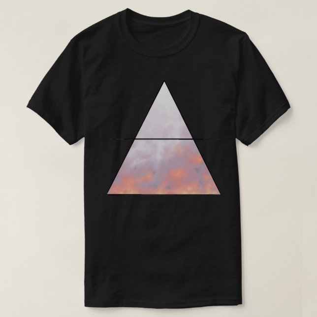 Camiseta Elemento Alchemy Air (Frente do Design)