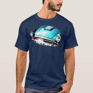 Camiseta Elemento clássico britânico do SunFeixe Alpino dos