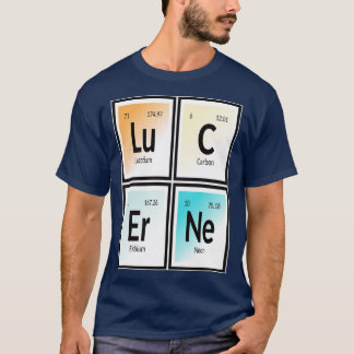 Camiseta Elemento da cidade de Lucerna 1