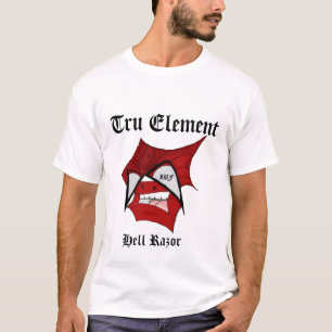 Camiseta Elemento de Tru