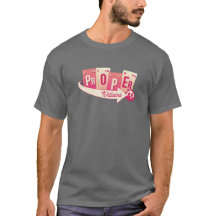 Camiseta Elemento Vilão
