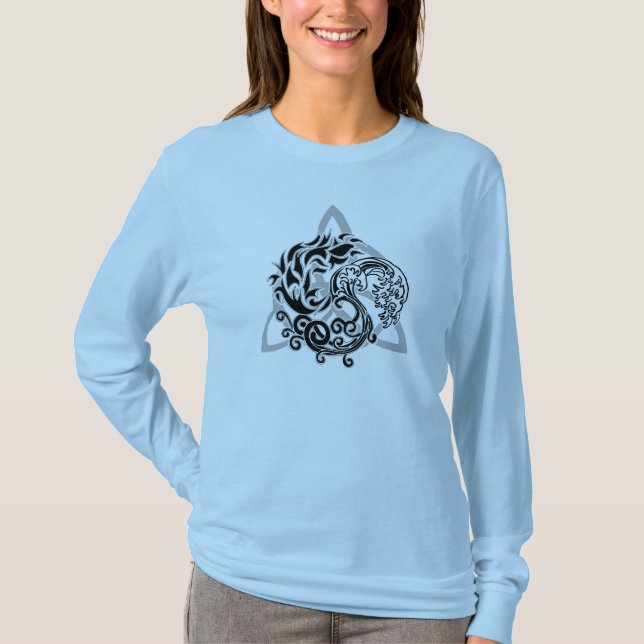 Camiseta Elementos (Frente)