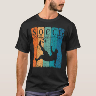 Camiseta Elementos da Tabela Periódica de Futebol Jogador d