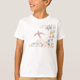 Camiseta Elementos de Arte Dove Matisse
