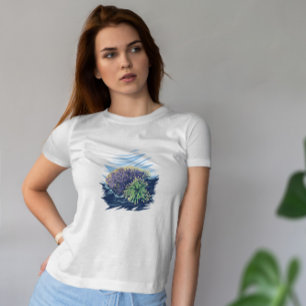 Camiseta Elementos de Cottagecore