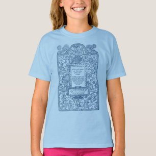 Camiseta Elementos de Euclides