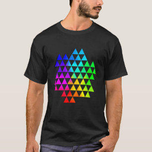 Camiseta Elementos e Formas de Geometria 9