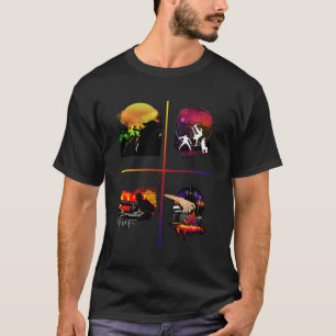 Camiseta Elementos essenciais