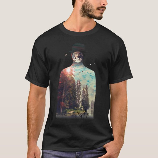 Camiseta Elementos Intrínsecos (Frente)