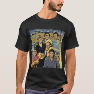 Camiseta Elenco do Táxi