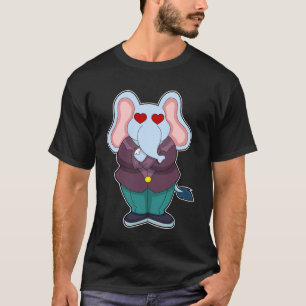 Camiseta Elephant as Groom with Suit.PNG