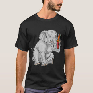 Camiseta Elephant Bottle Beer